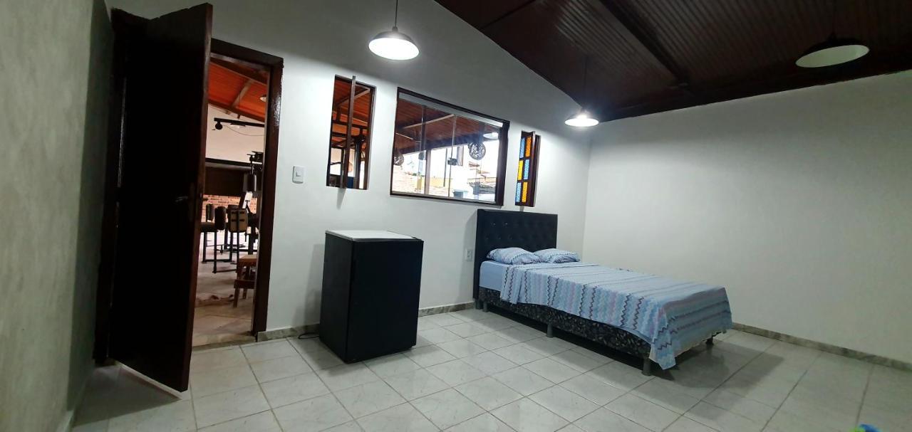 Man Cave Hostel بيلو هورزونتي المظهر الخارجي الصورة